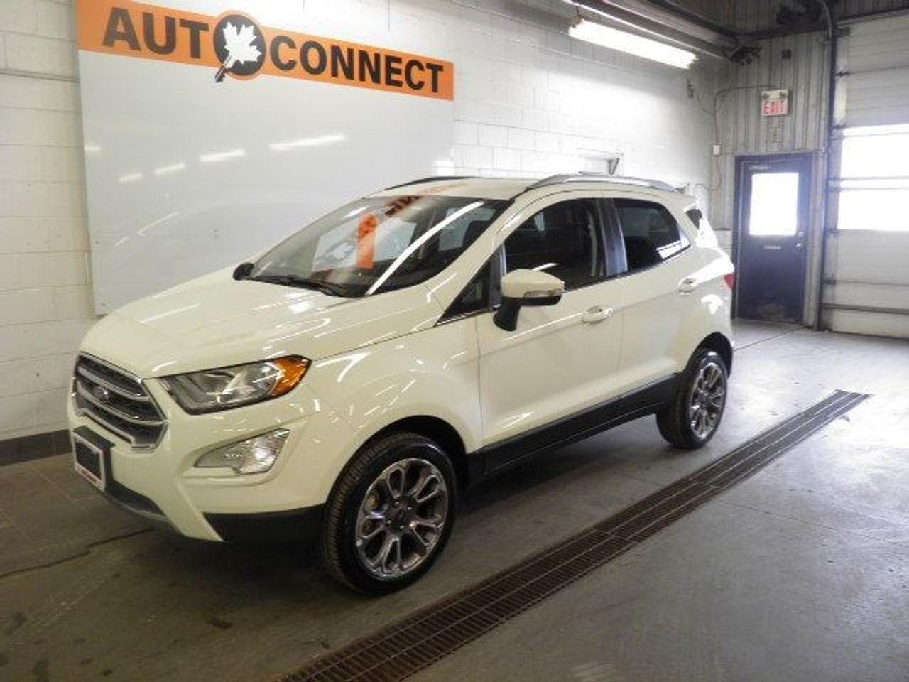 2020 Ford EcoSport Titanium-2
