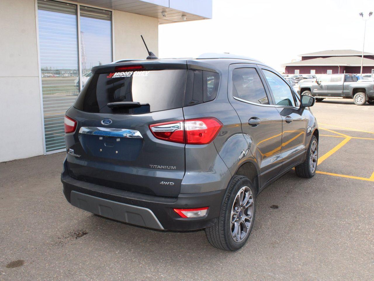 2020 Ford EcoSport Titanium-2