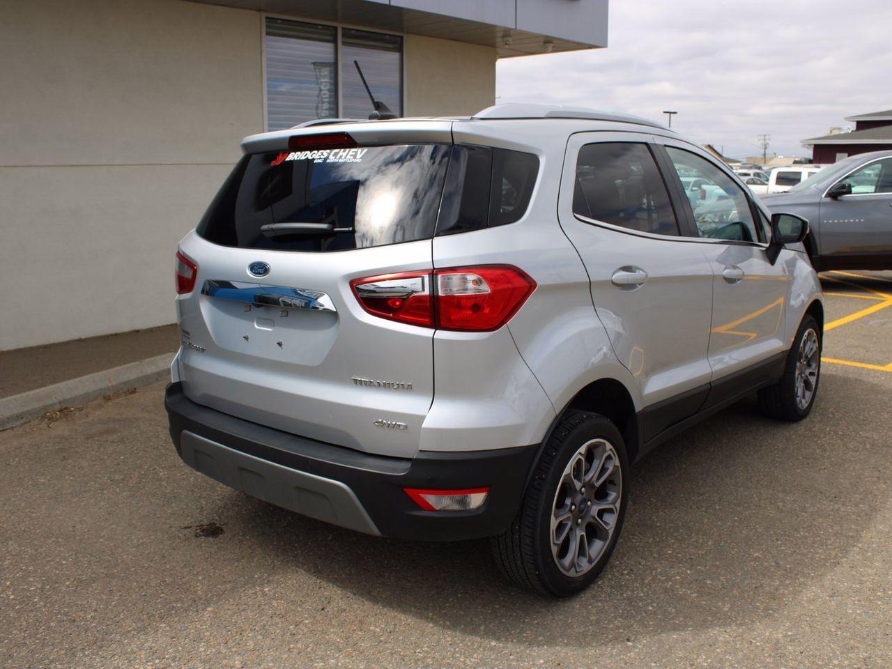 2020 Ford EcoSport Titanium-2