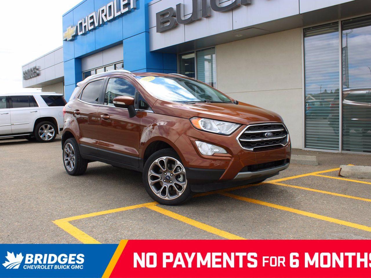 2020 Ford EcoSport Titanium-0