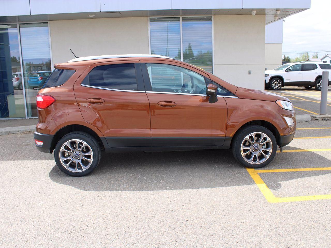 2020 Ford EcoSport Titanium-2