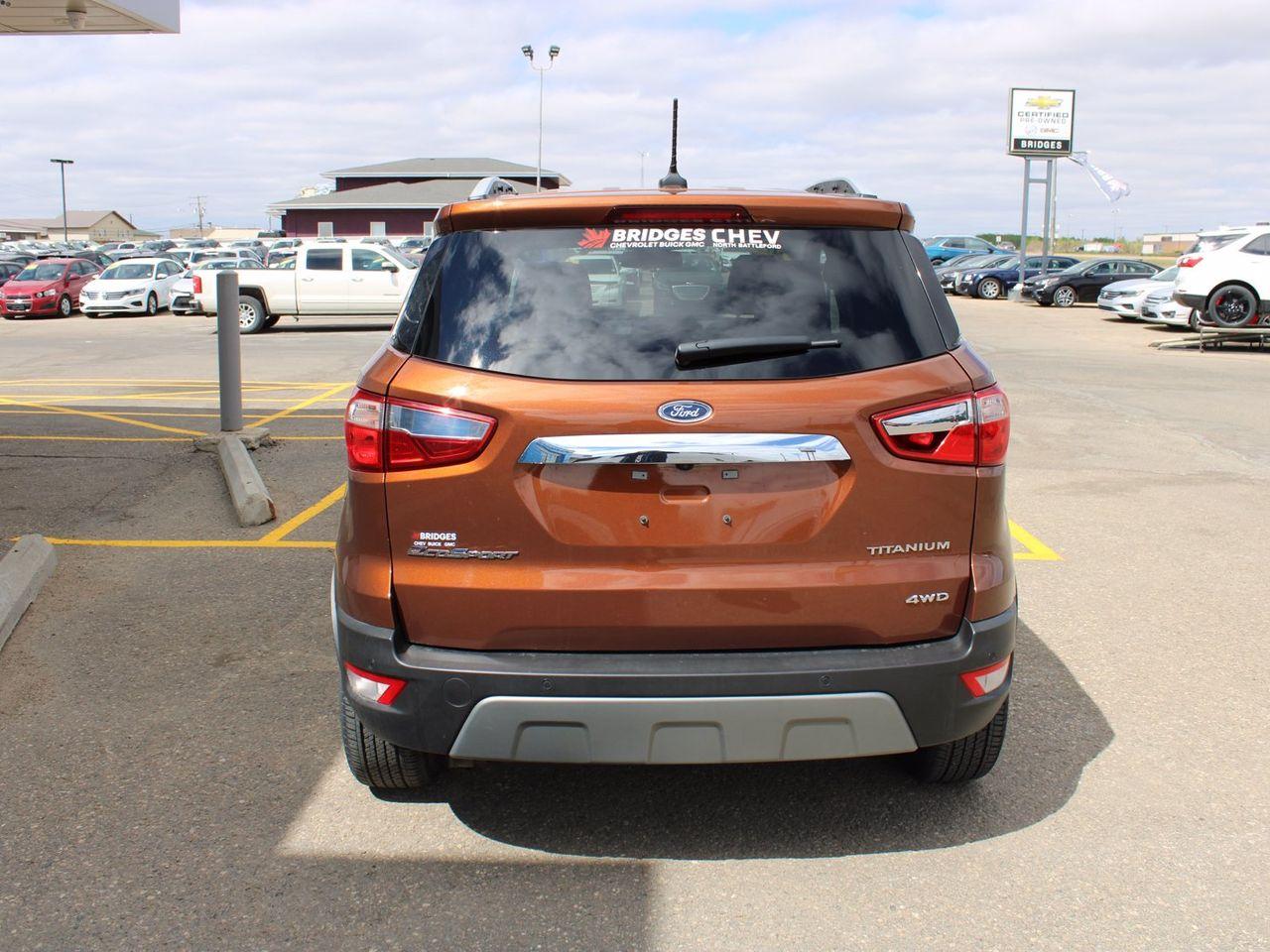 2020 Ford EcoSport Titanium-4