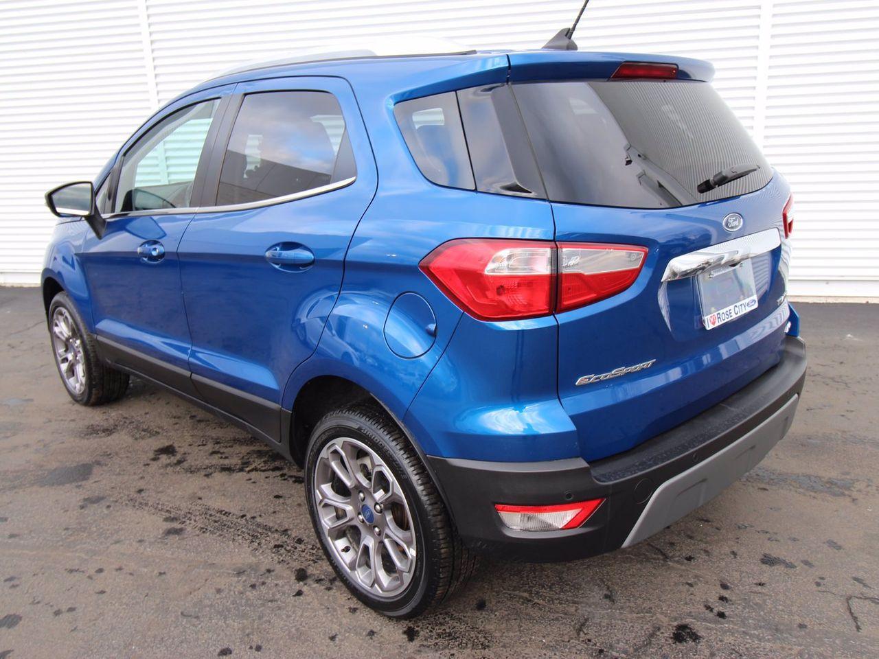 2020 Ford EcoSport Titanium-2