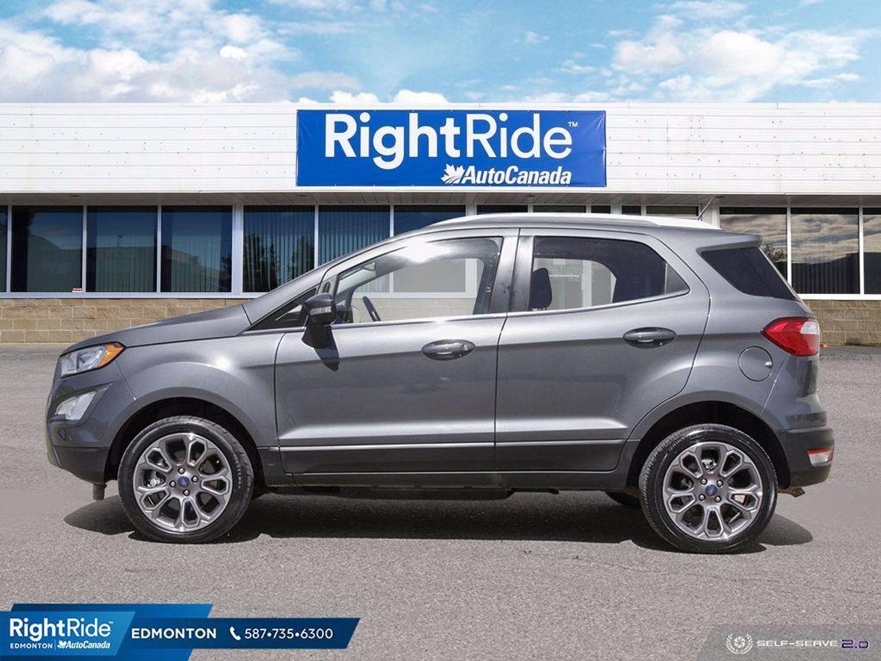 2020 Ford EcoSport Titanium-2