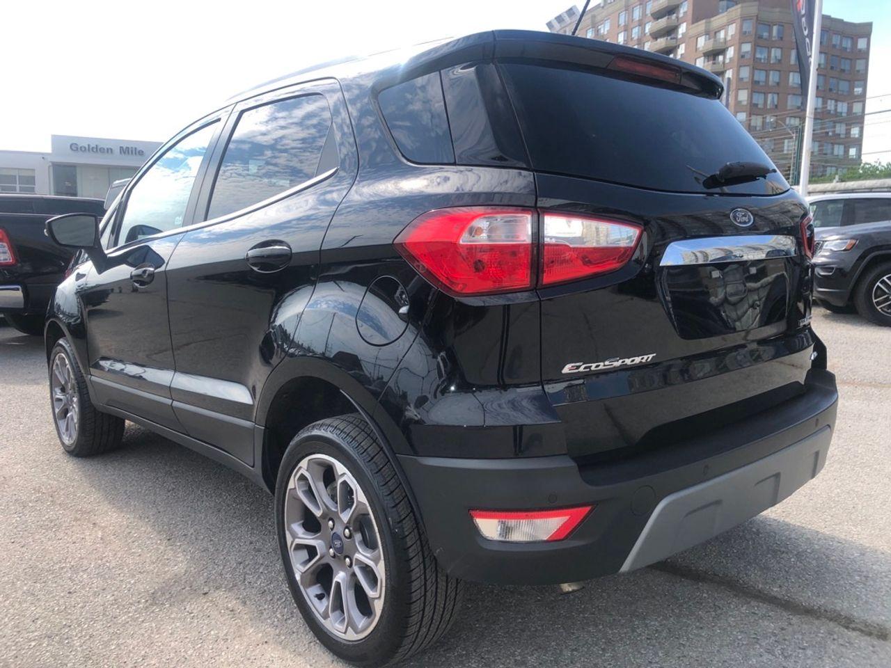 2020 Ford EcoSport Titanium-2