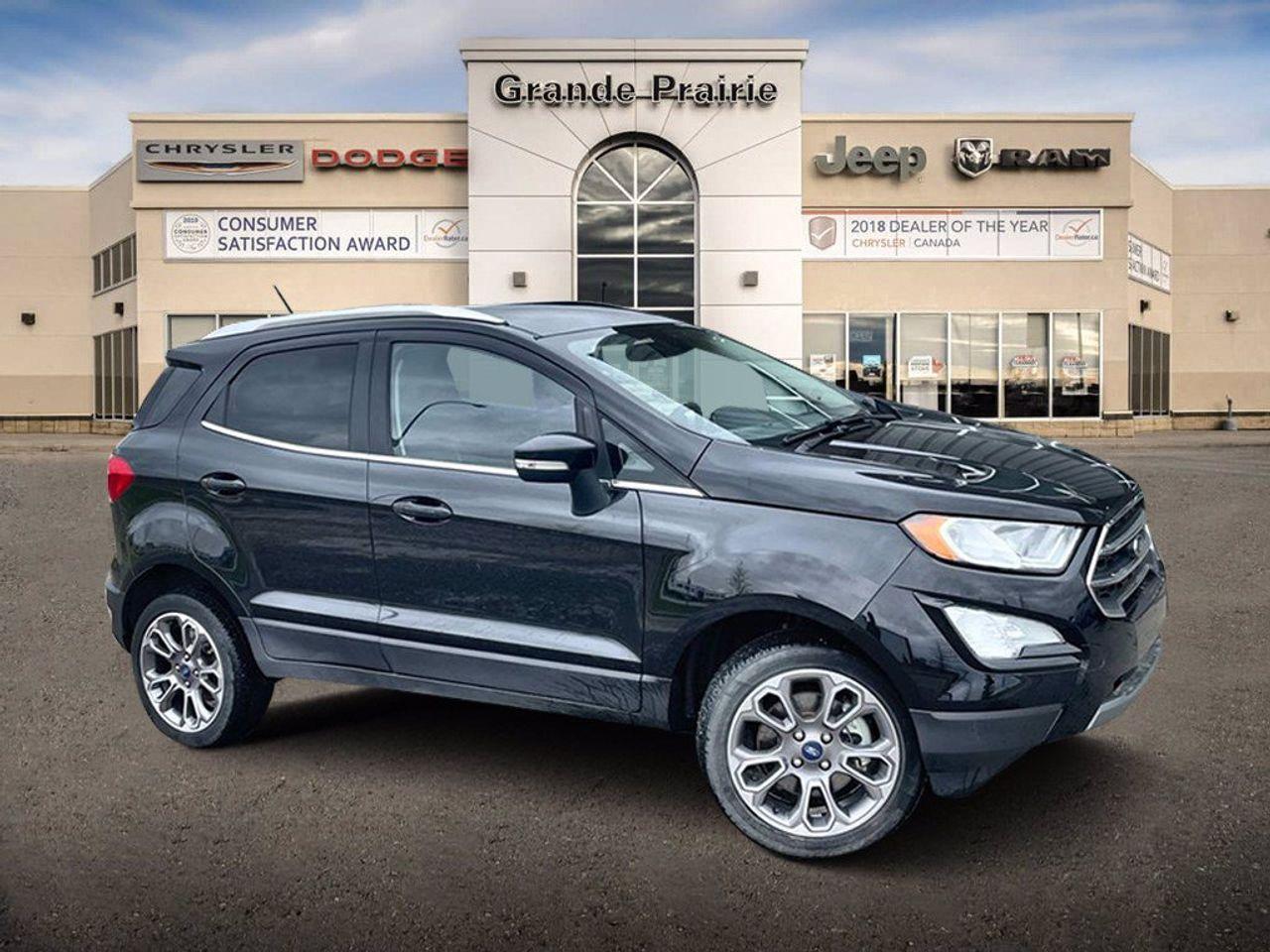 2020 Ford EcoSport Titanium-0