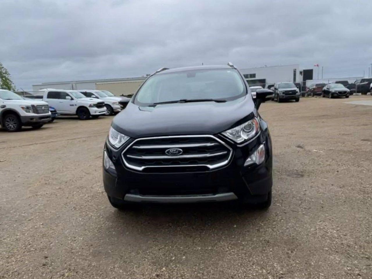 2020 Ford EcoSport Titanium-2