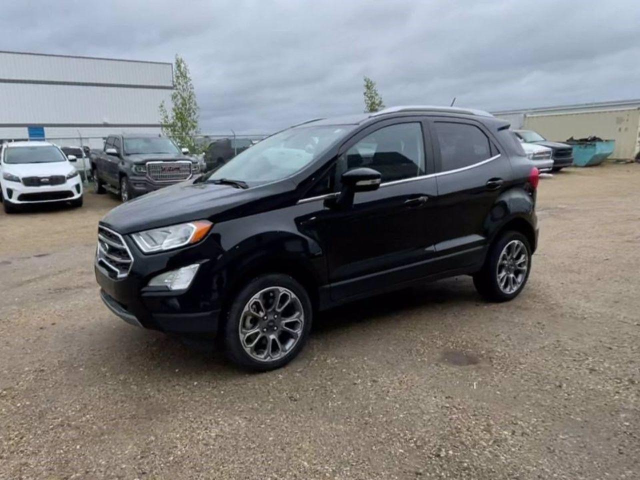 2020 Ford EcoSport Titanium-3