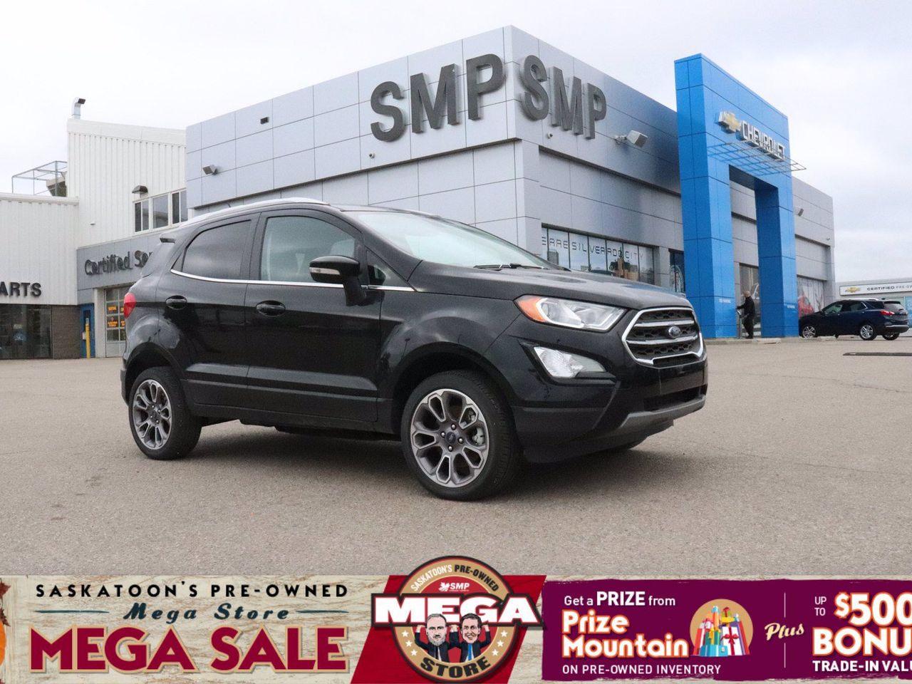 2020 Ford EcoSport Titanium-0