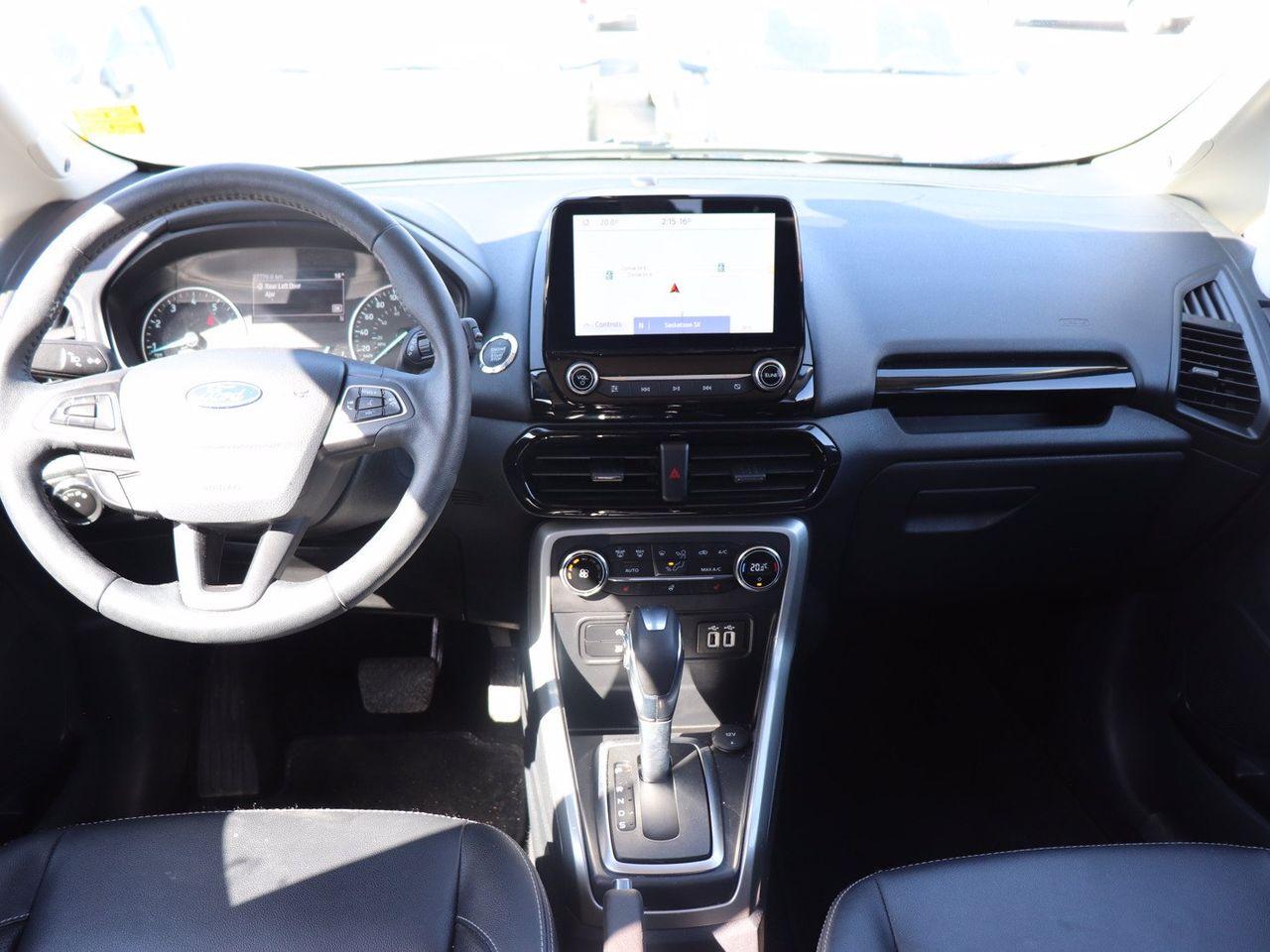 2020 Ford EcoSport Titanium-2