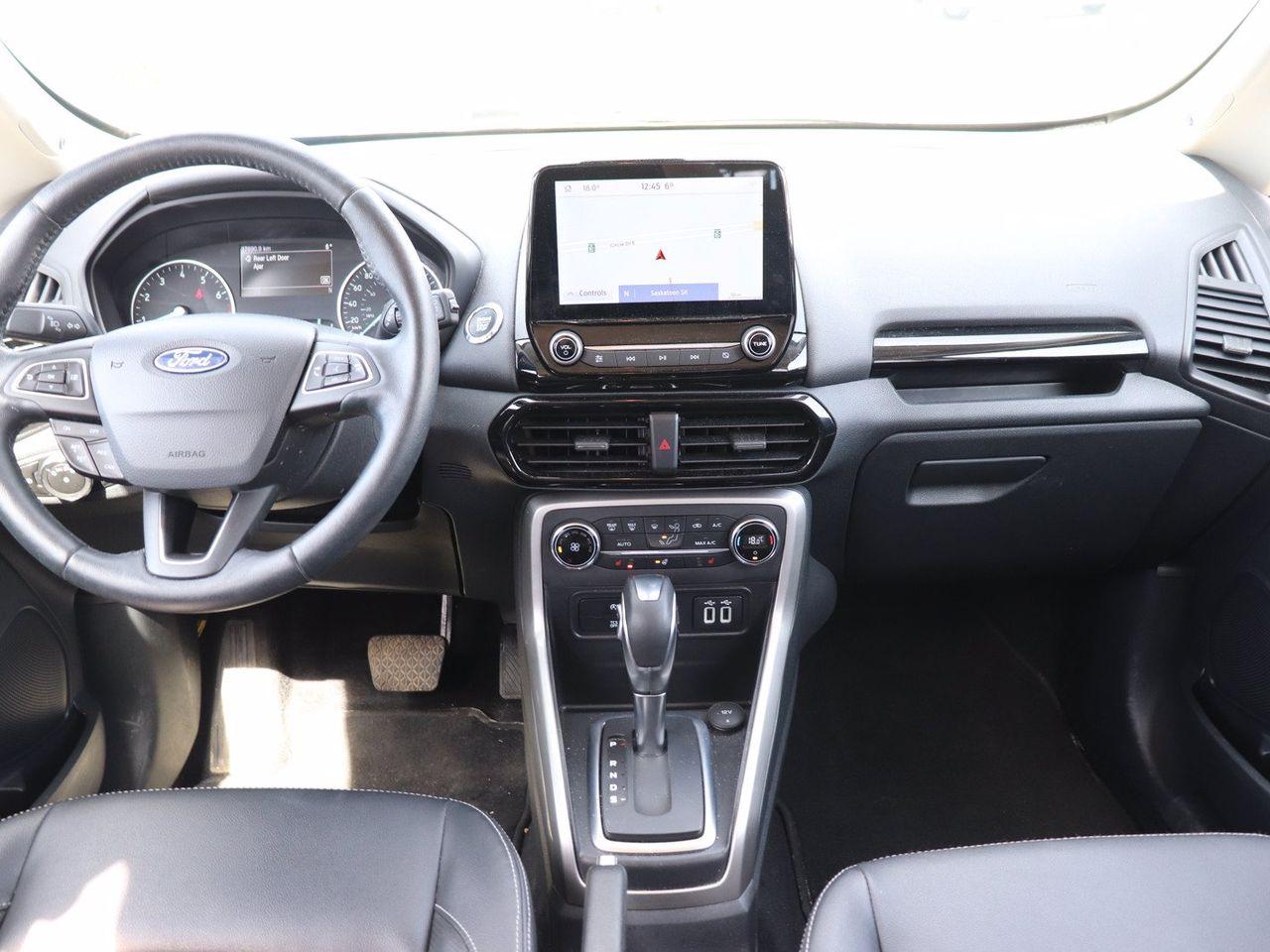 2020 Ford EcoSport Titanium-2