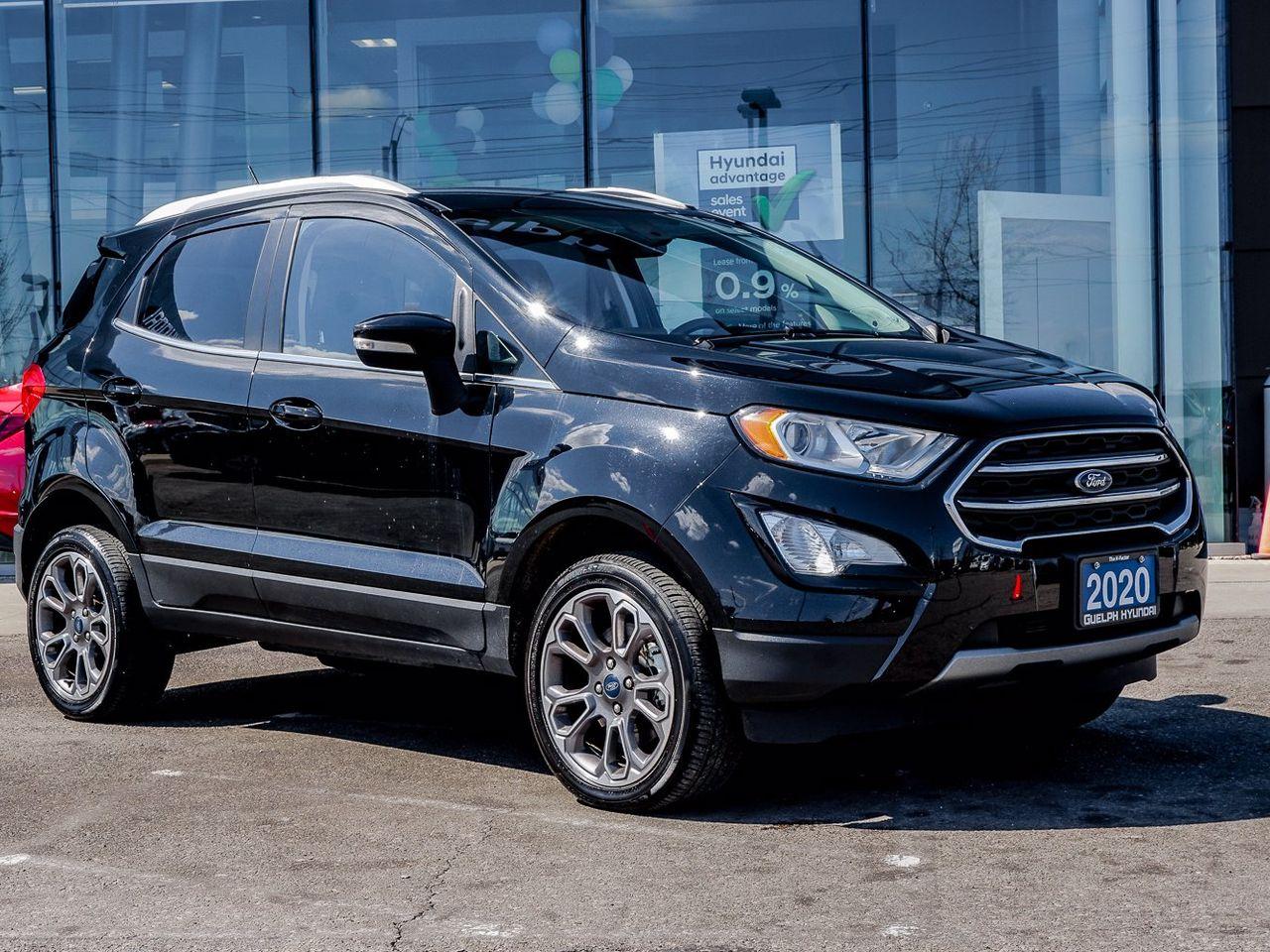 2020 Ford EcoSport Titanium-0