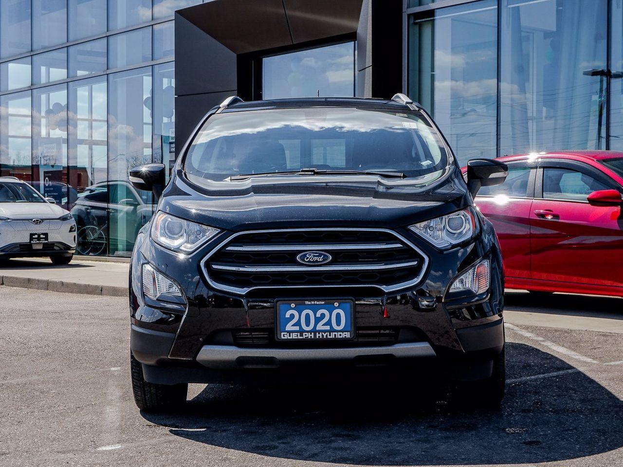 2020 Ford EcoSport Titanium-1