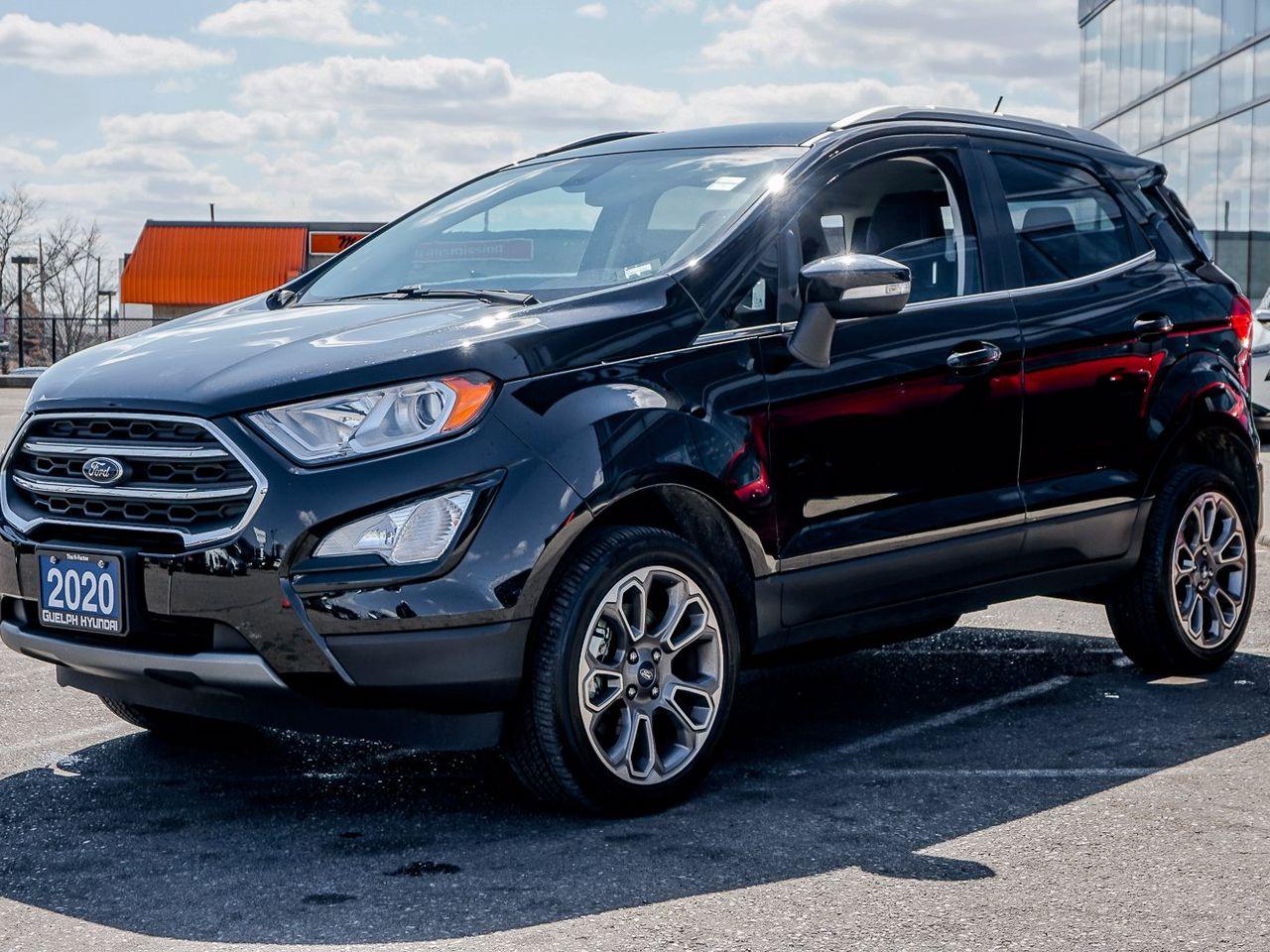 2020 Ford EcoSport Titanium-2