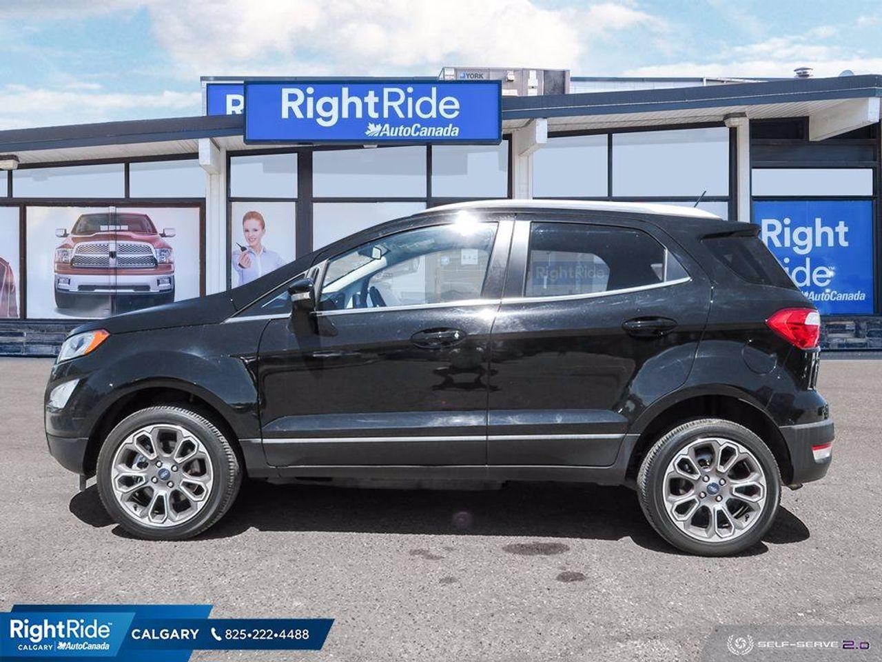 2020 Ford EcoSport Titanium-2