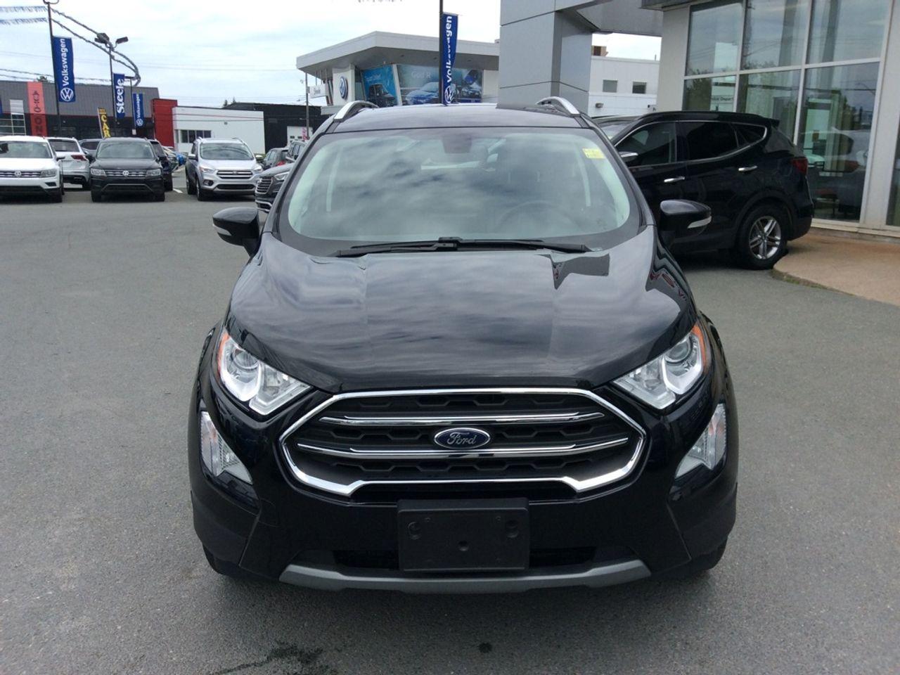 2020 Ford EcoSport Titanium-1