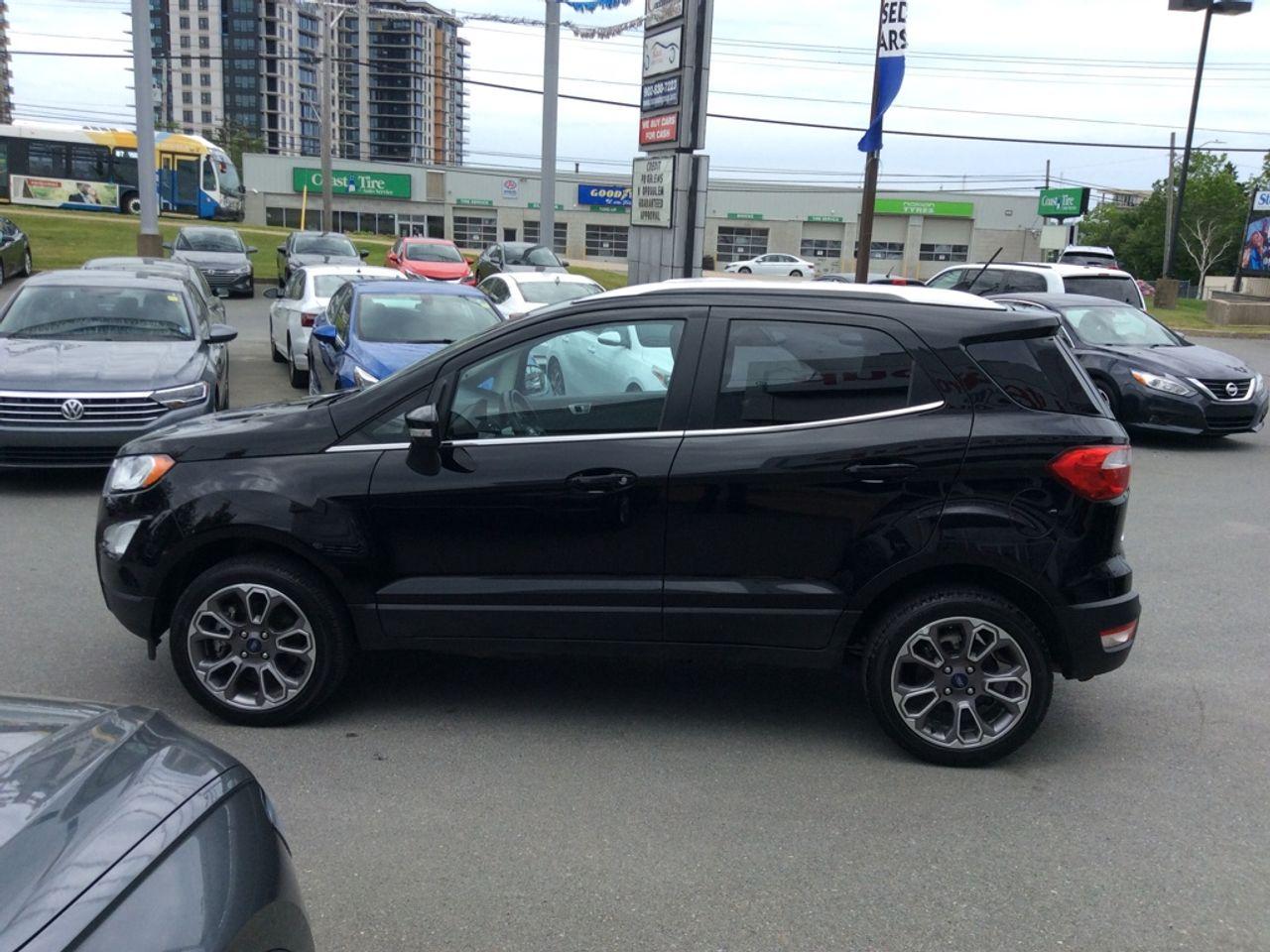 2020 Ford EcoSport Titanium-3