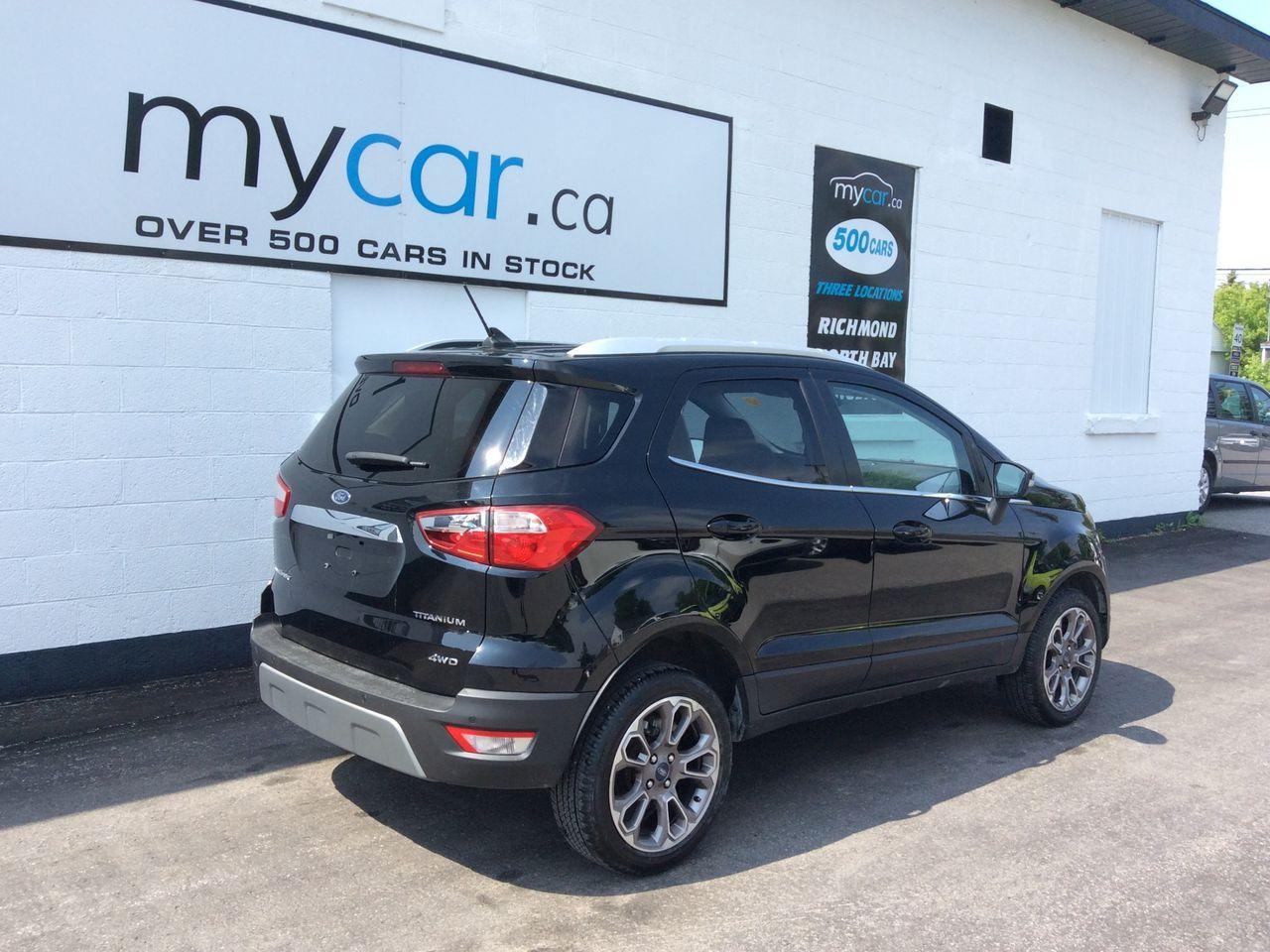 2020 Ford EcoSport Titanium-2