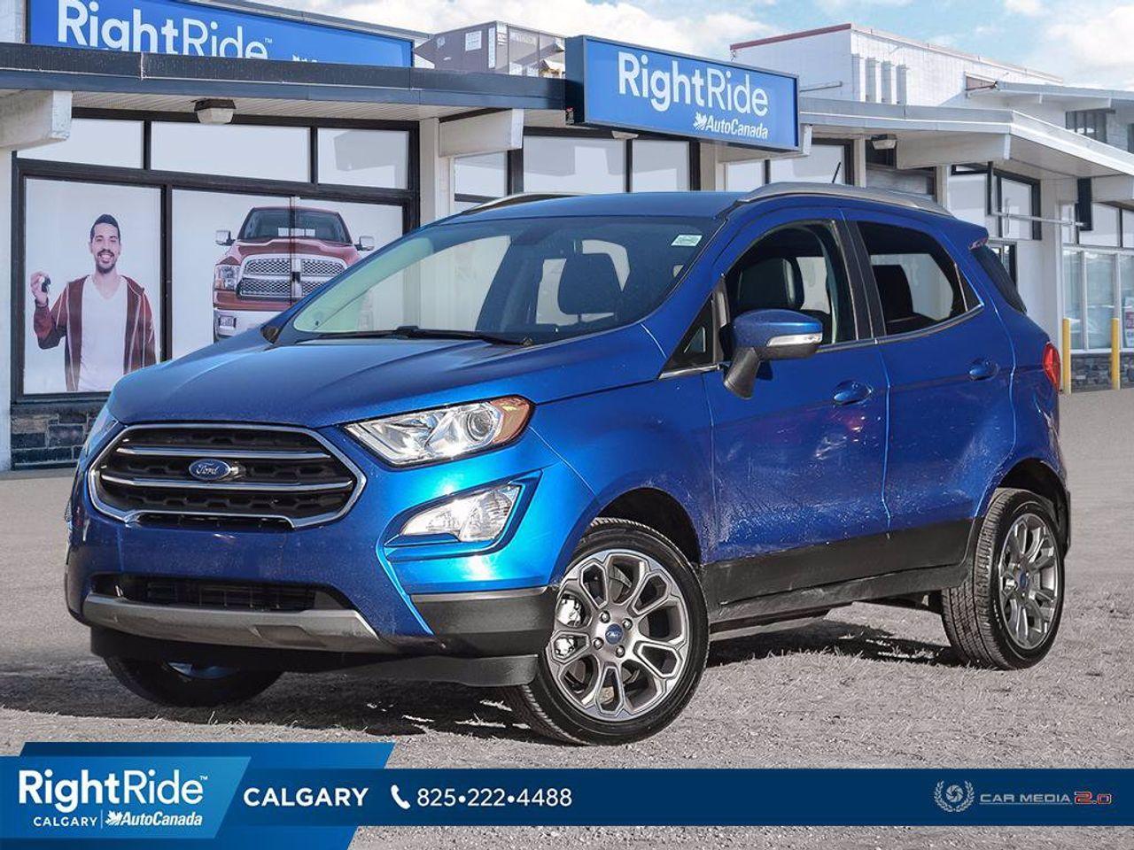 2020 Ford EcoSport Titanium-0