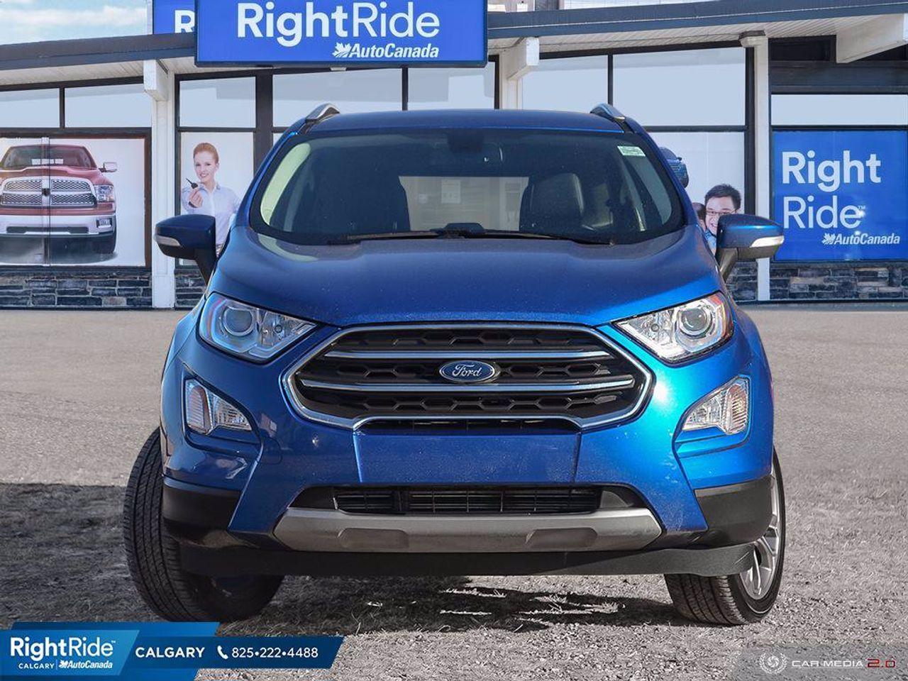 2020 Ford EcoSport Titanium-1