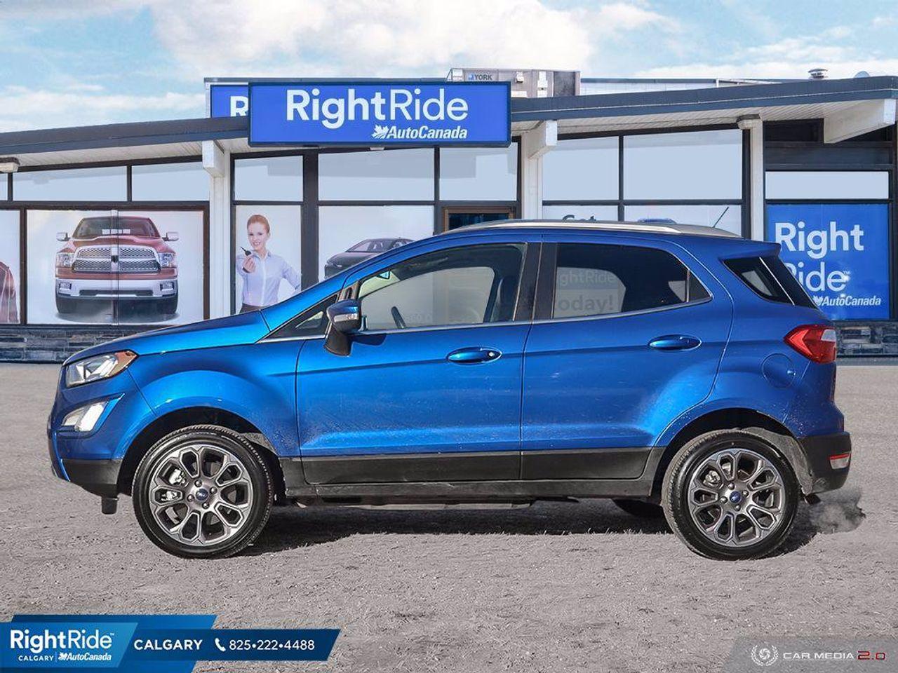 2020 Ford EcoSport Titanium-2