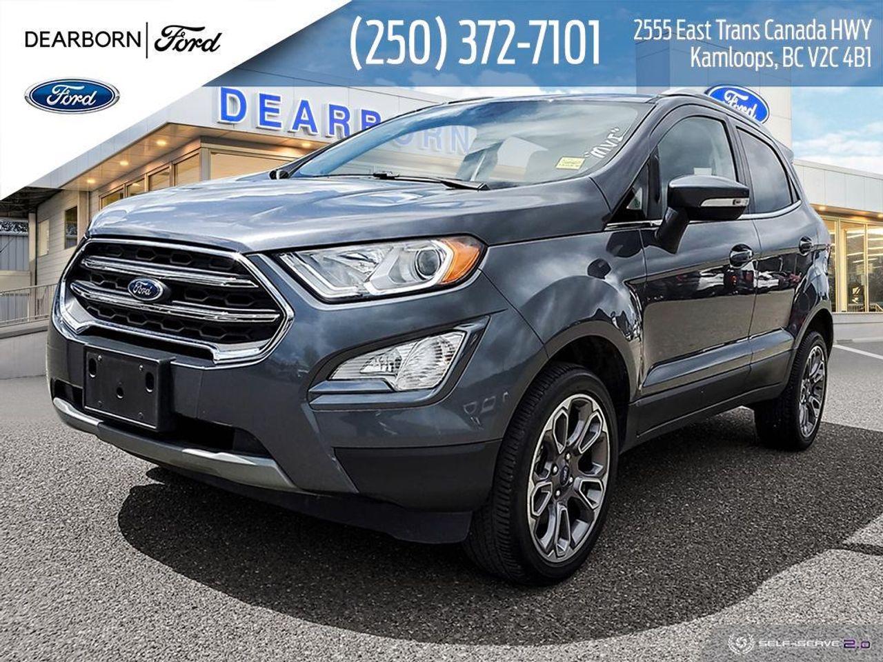 2020 Ford EcoSport Titanium-0