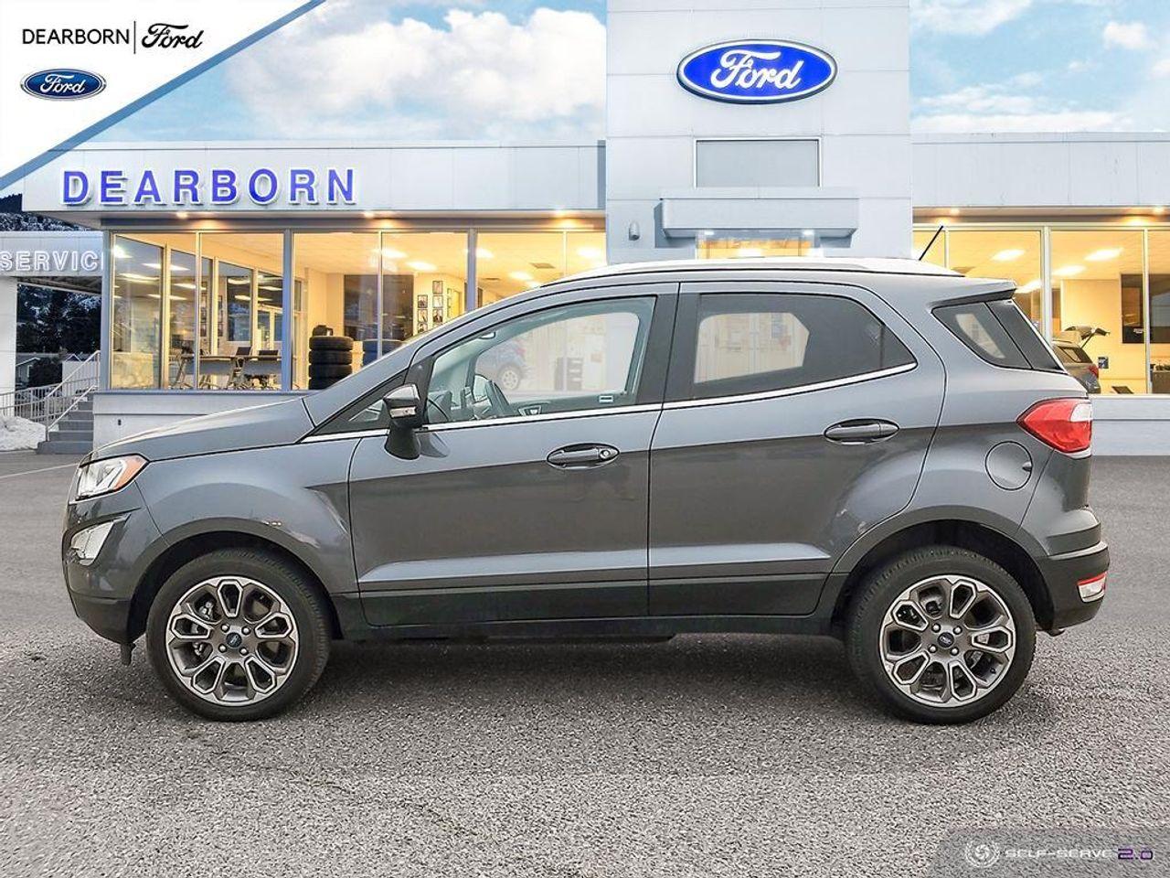 2020 Ford EcoSport Titanium-2