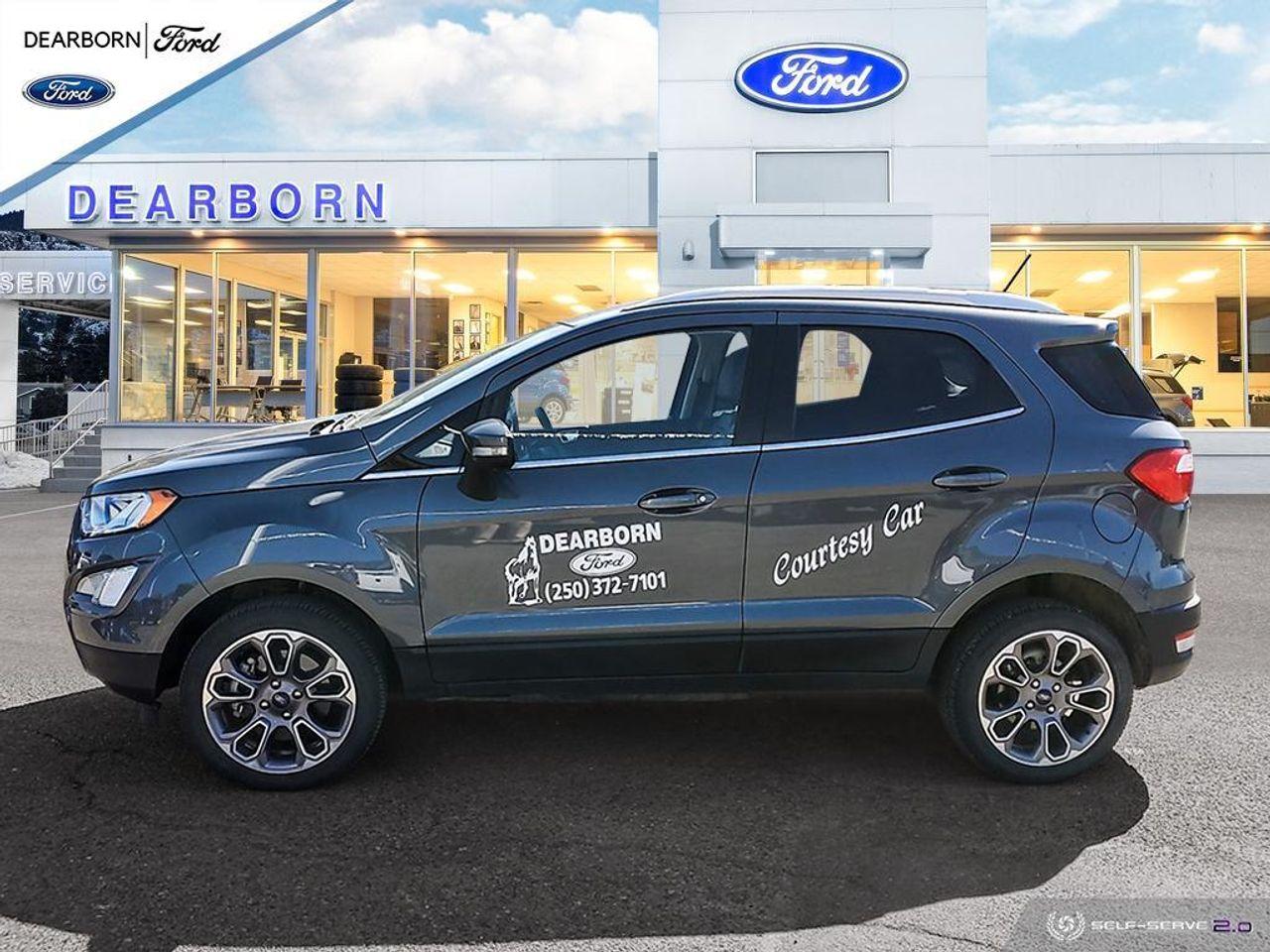 2020 Ford EcoSport Titanium-2
