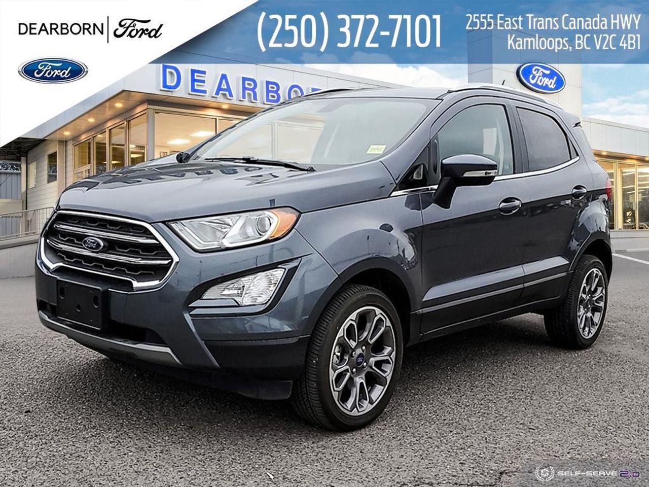 2020 Ford EcoSport Titanium-0