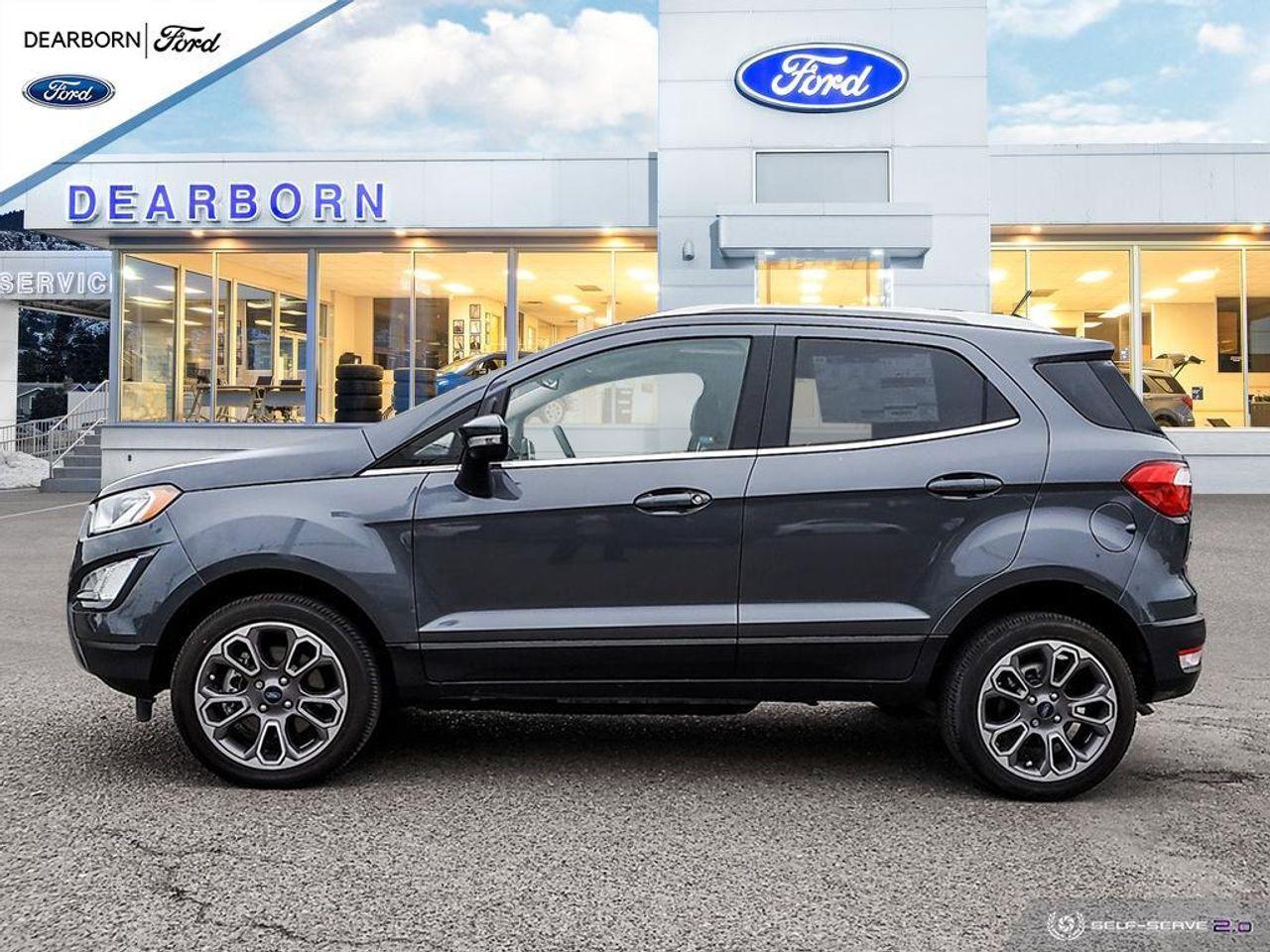 2020 Ford EcoSport Titanium-2