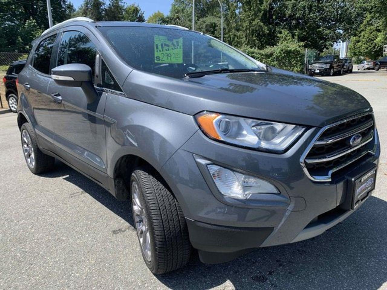 2020 Ford EcoSport Titanium-2