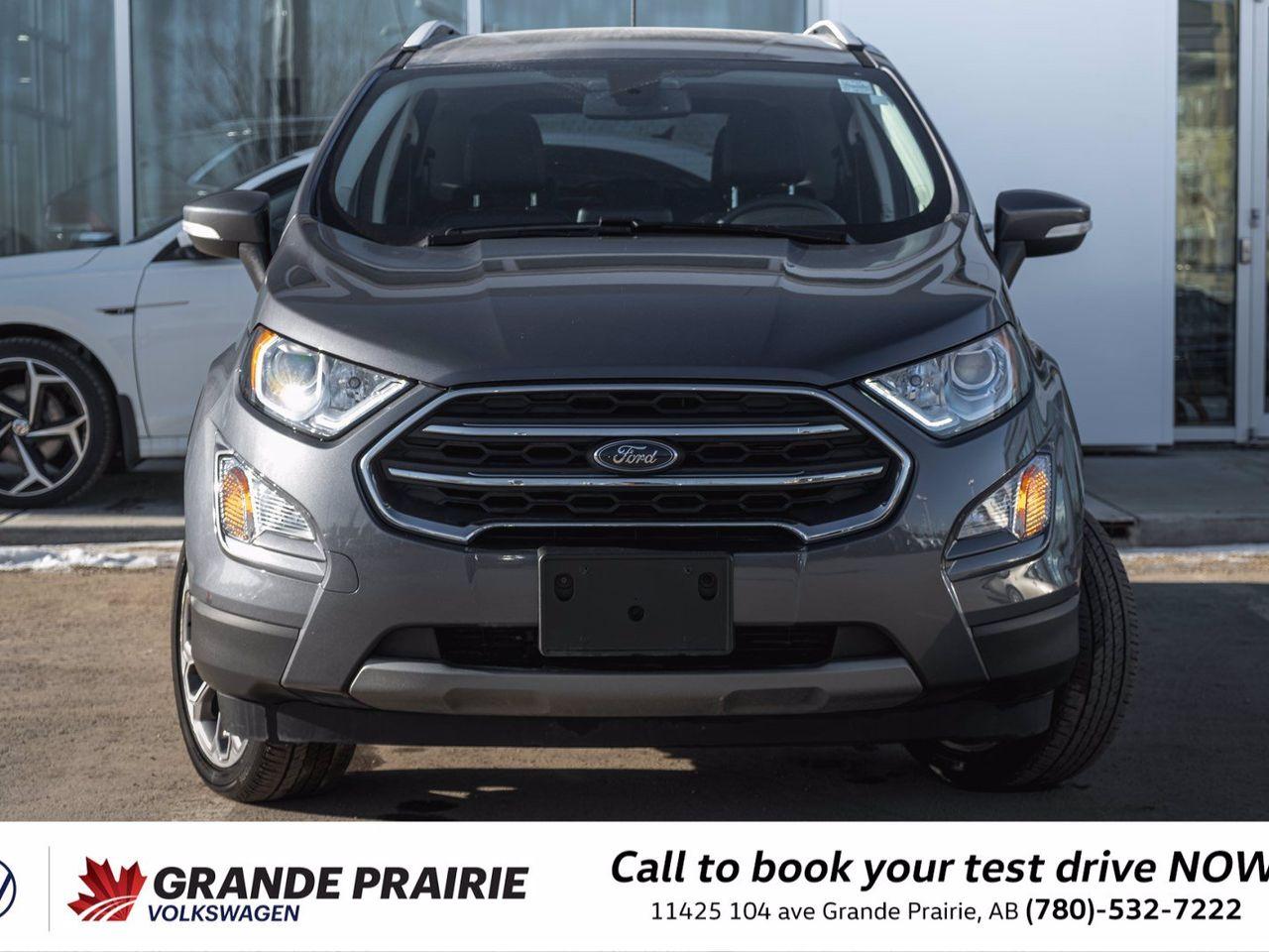 2020 Ford EcoSport Titanium-2