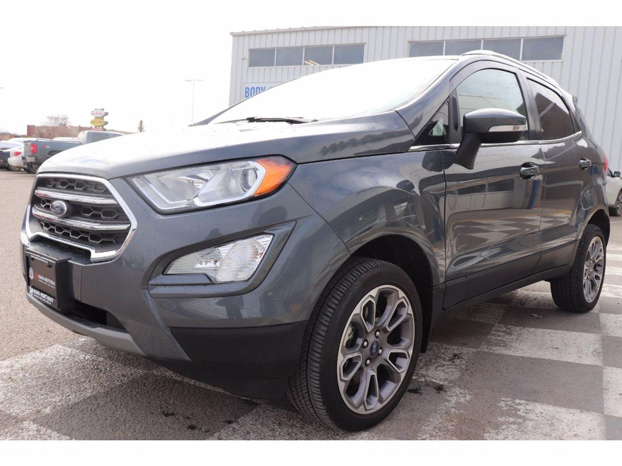 2020 Ford EcoSport Titanium-2