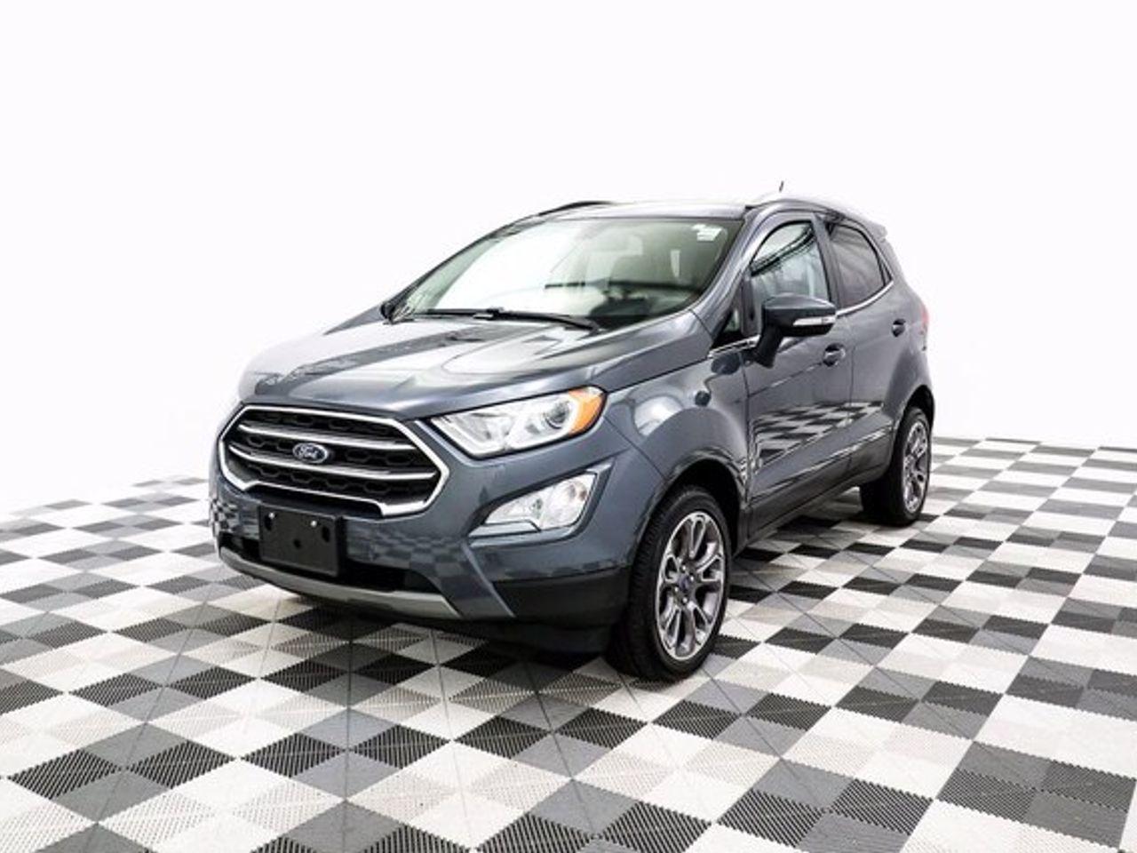 2020 Ford EcoSport Titanium-0