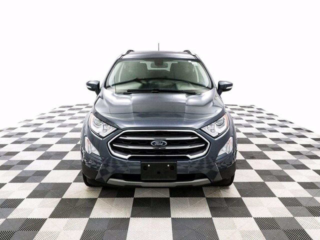 2020 Ford EcoSport Titanium-2