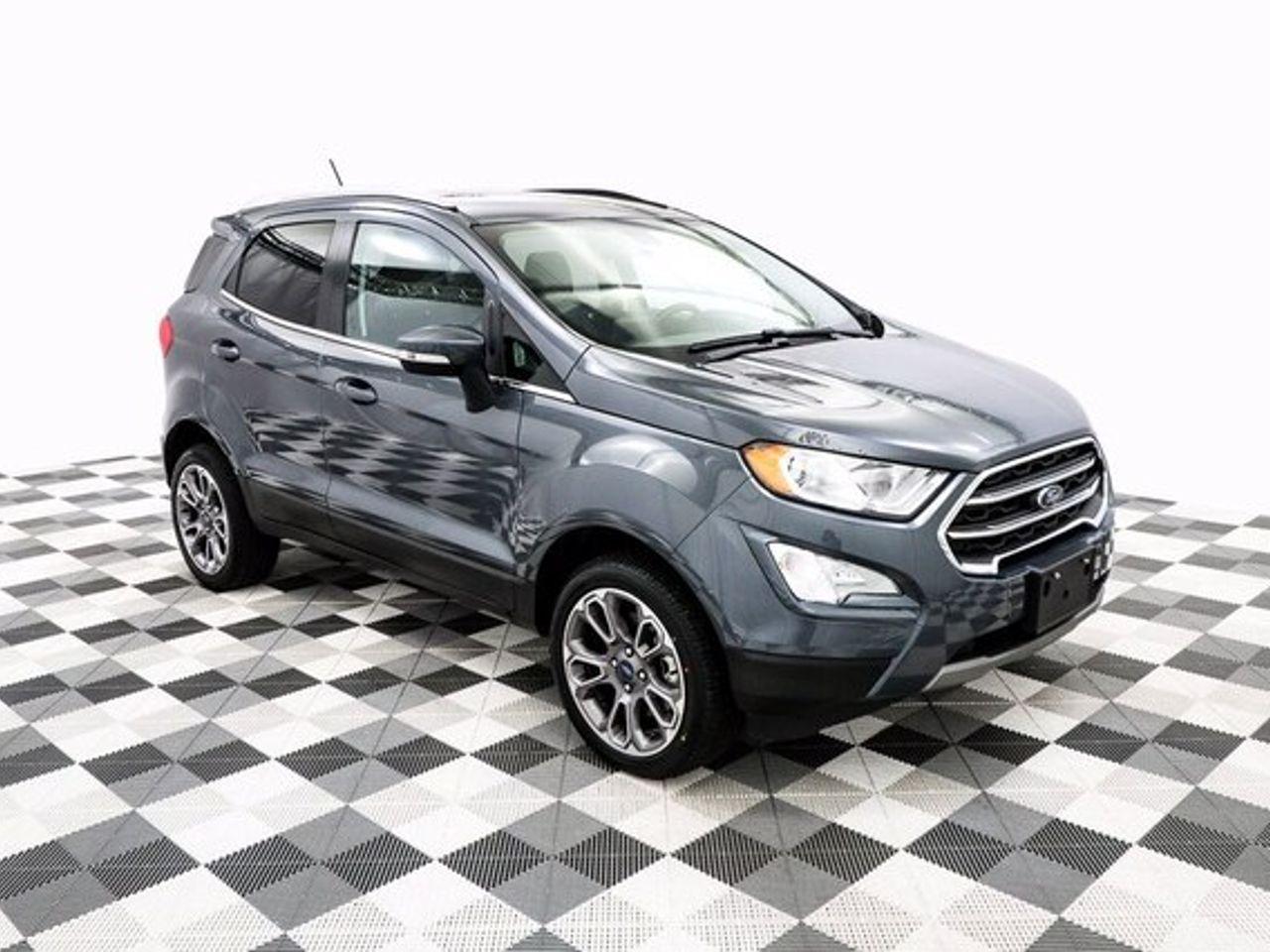 2020 Ford EcoSport Titanium-3