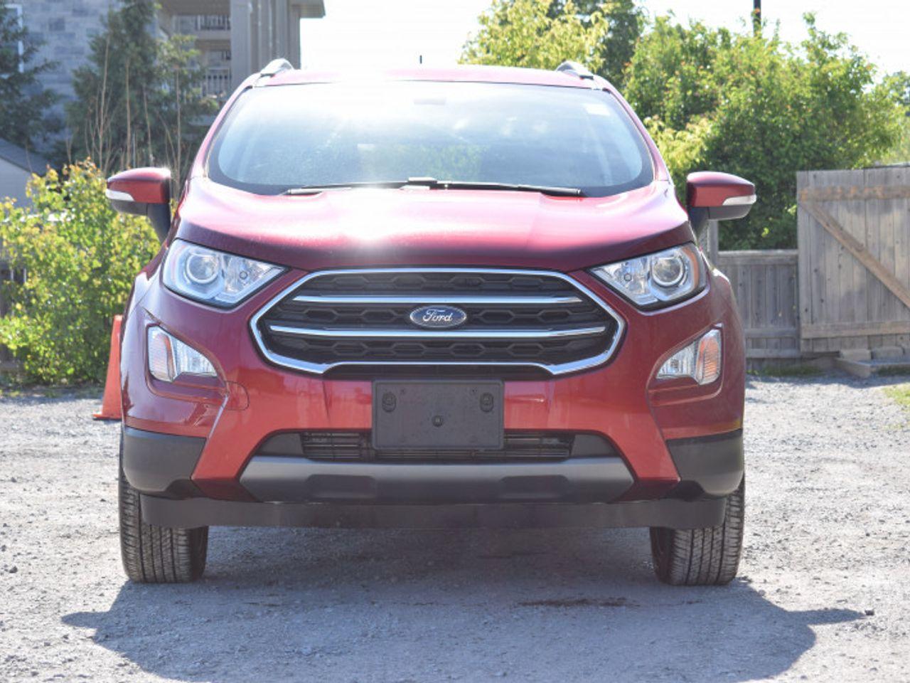 2020 Ford EcoSport Titanium-2