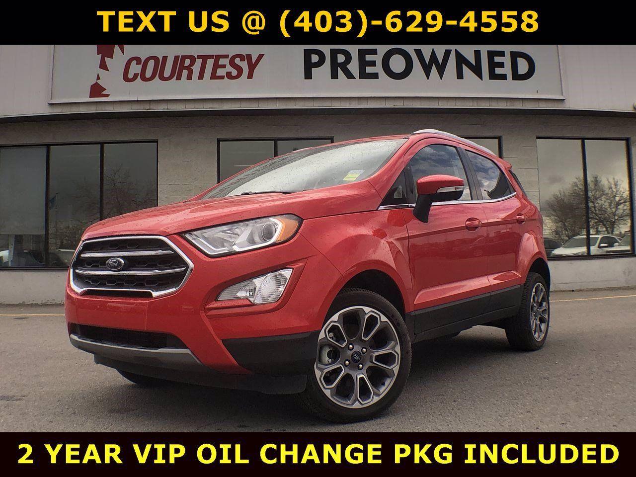 2020 Ford EcoSport Titanium-0