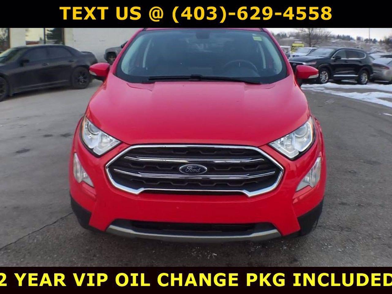 2020 Ford EcoSport Titanium-2