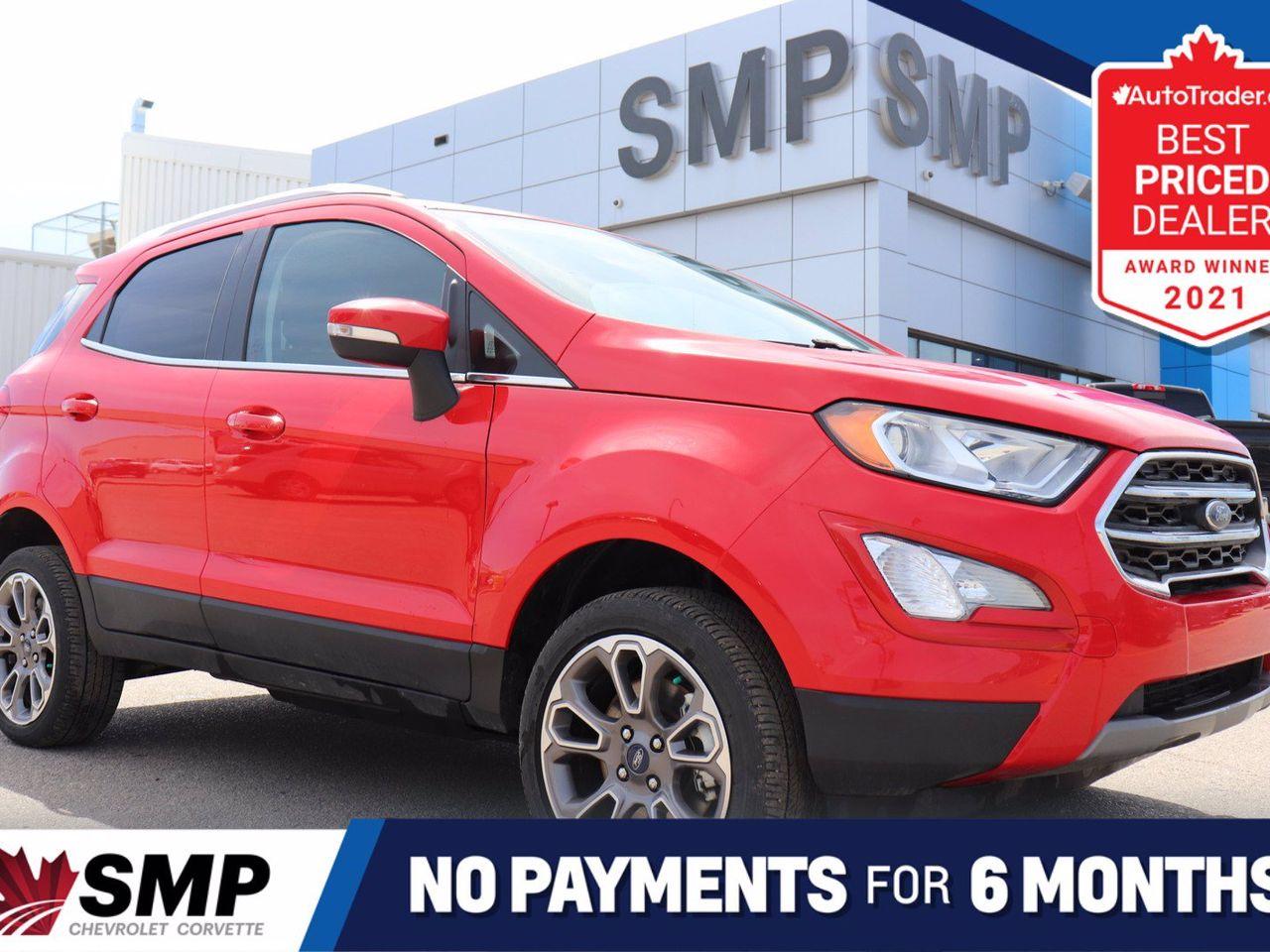 2020 Ford EcoSport Titanium-0
