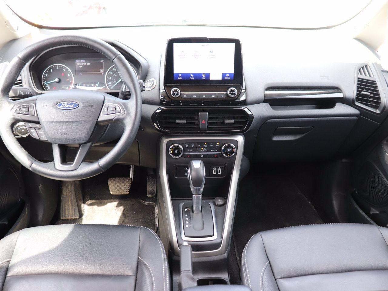 2020 Ford EcoSport Titanium-2