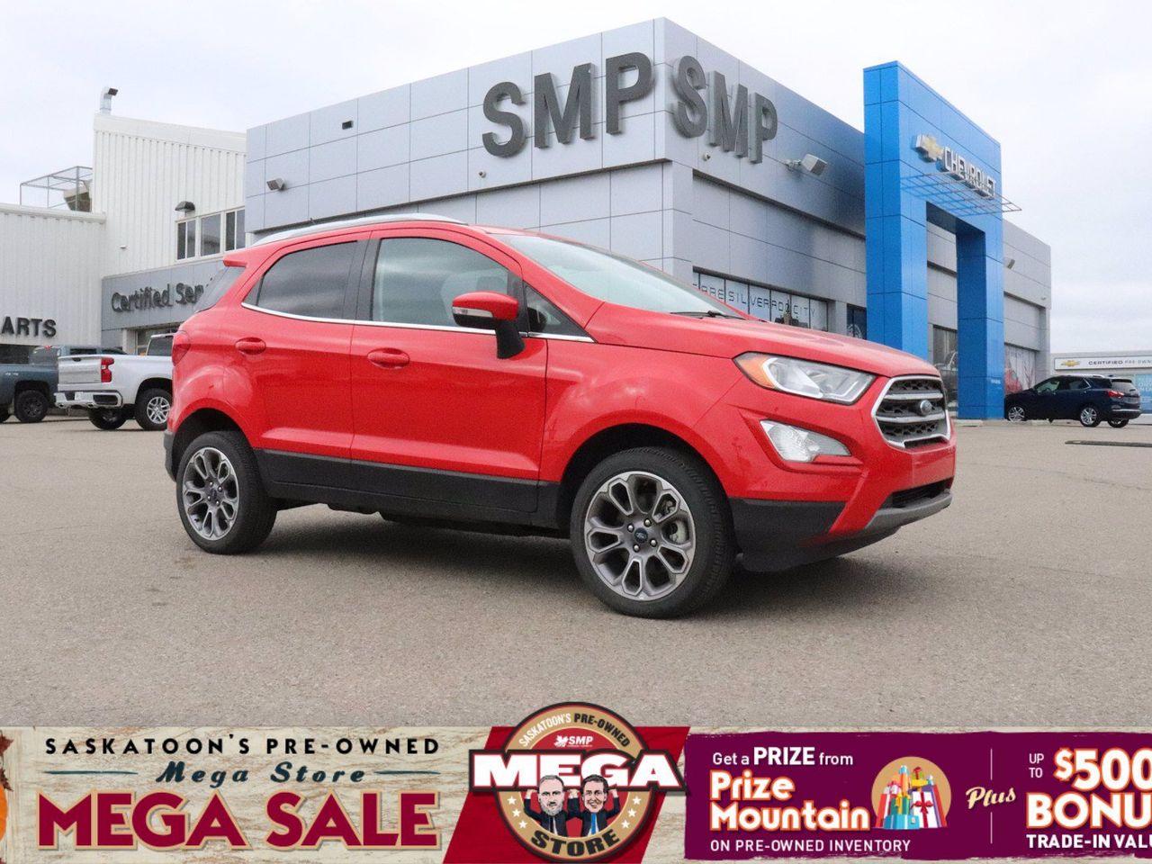 2020 Ford EcoSport Titanium-0