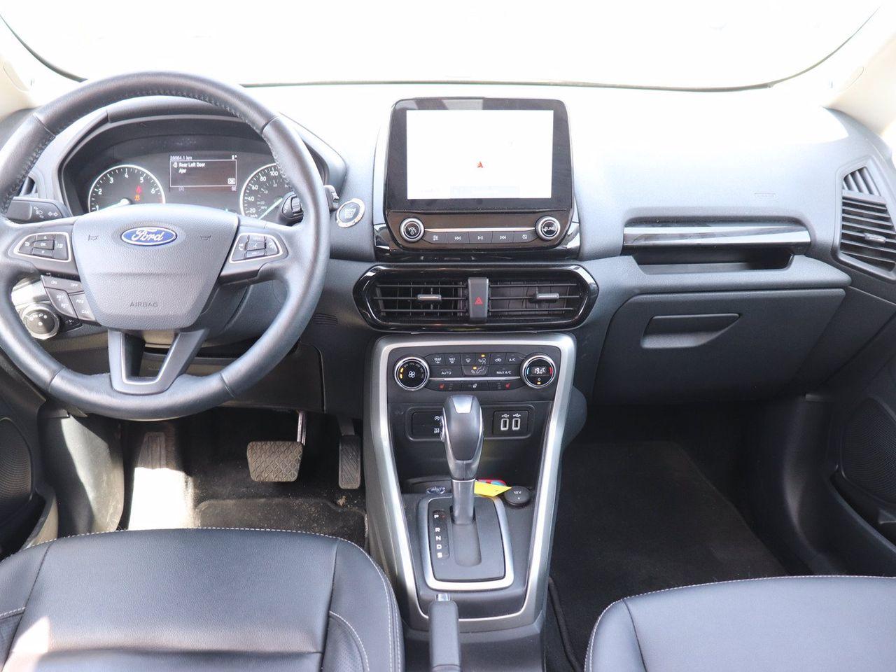 2020 Ford EcoSport Titanium-2