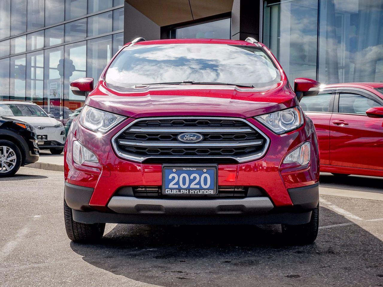 2020 Ford EcoSport Titanium-1