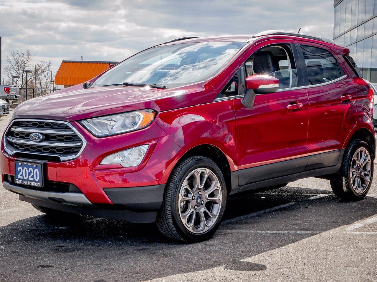 2020 Ford EcoSport Titanium-2