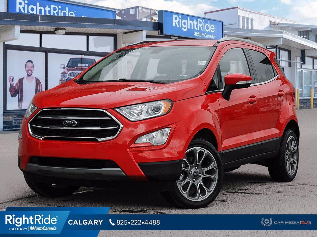 2020 Ford EcoSport Titanium-0