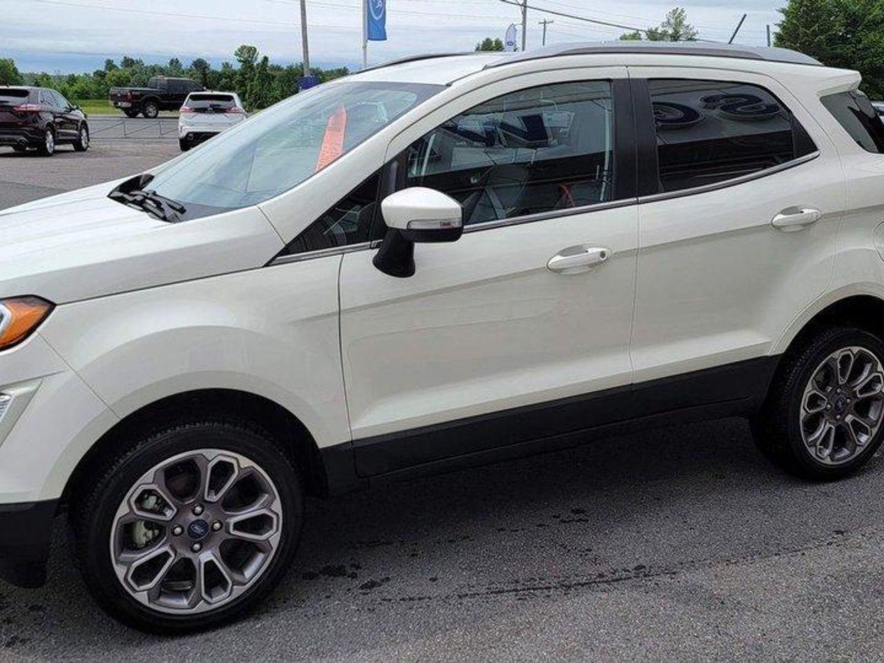 2020 Ford EcoSport Titanium-2