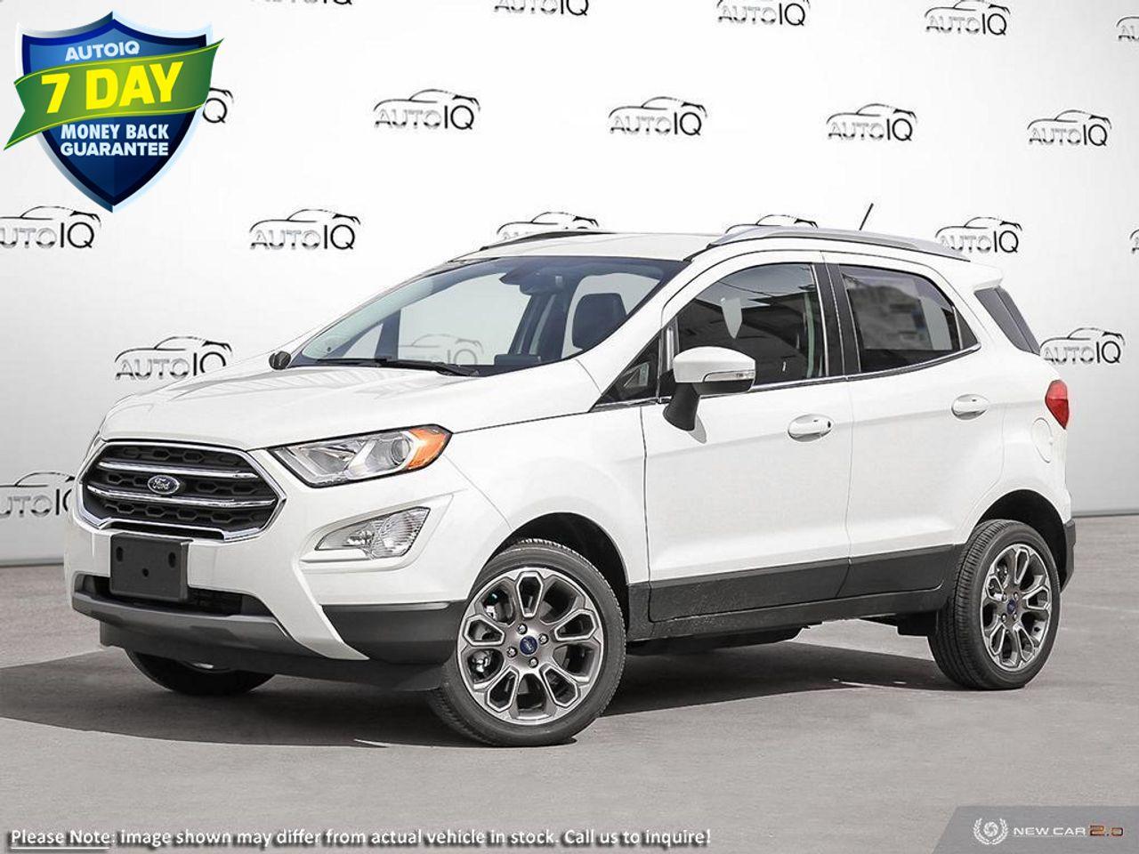 2020 Ford EcoSport Titanium-0