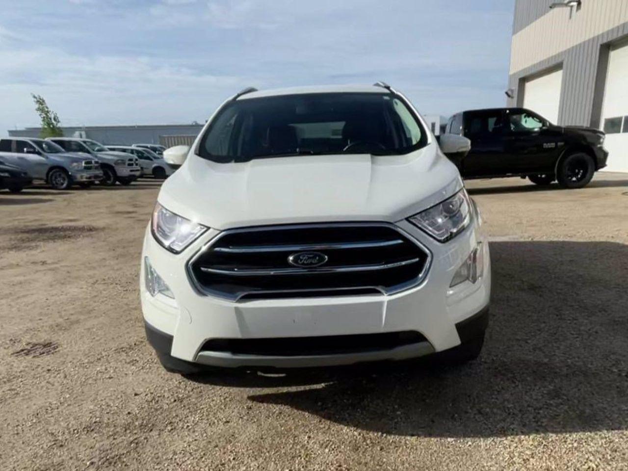 2020 Ford EcoSport Titanium-2