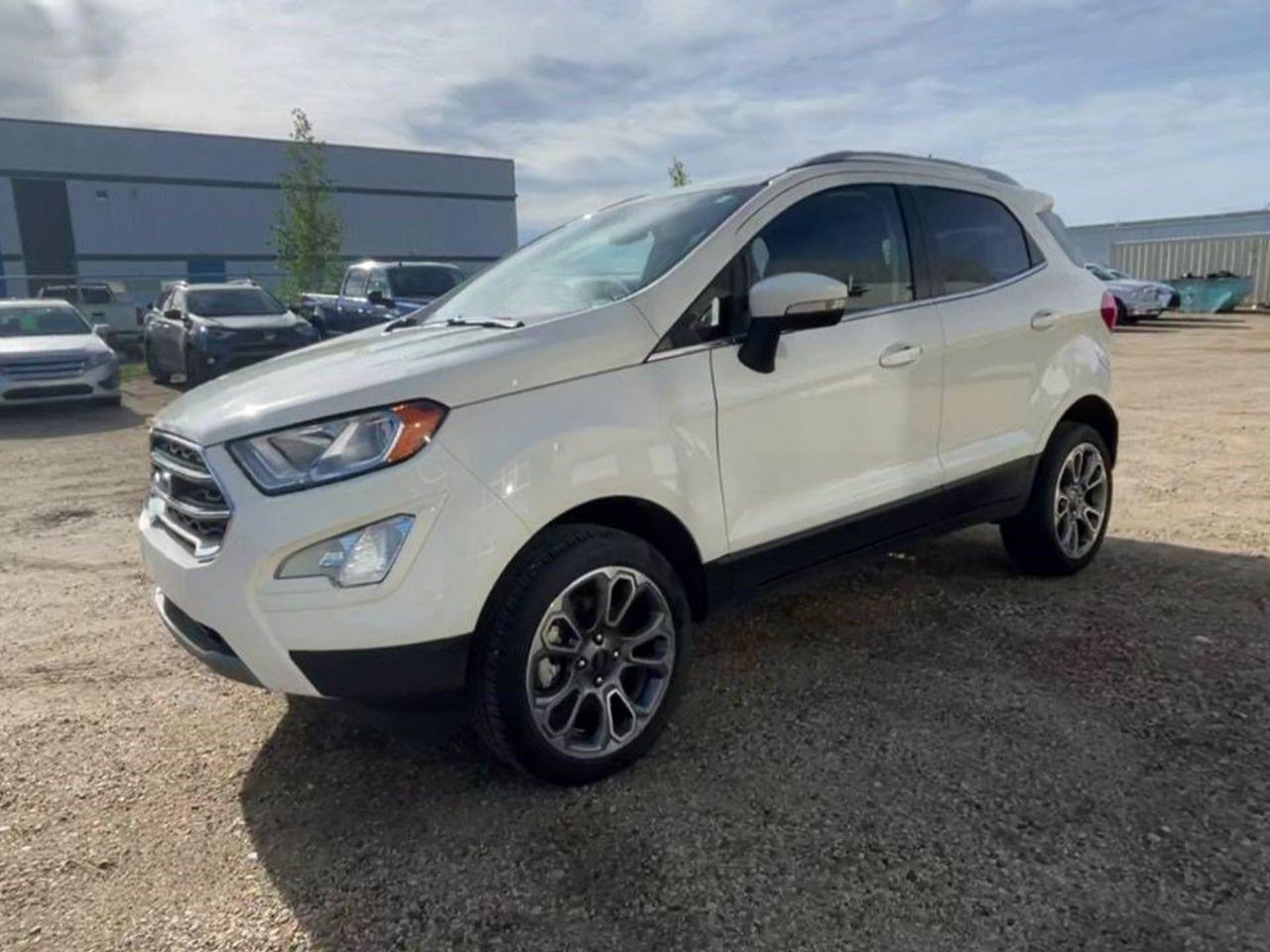 2020 Ford EcoSport Titanium-3